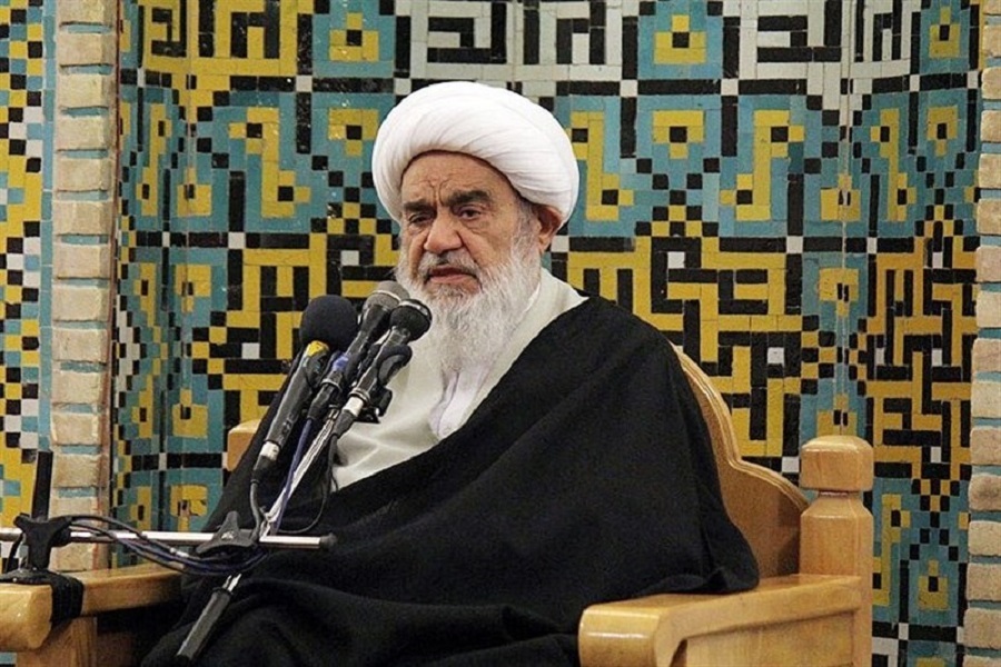 آیت‌الله‌العظمی مظاهری