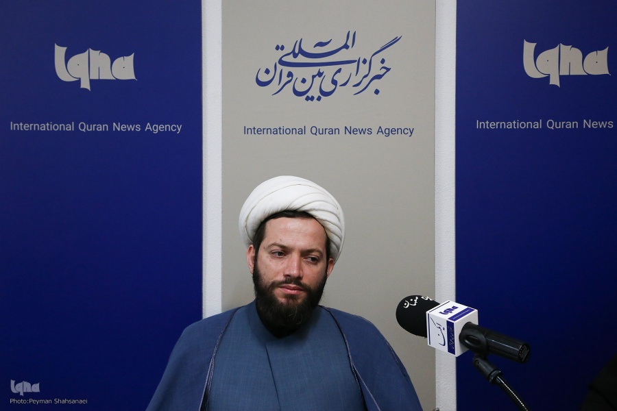 علیرضا فقیهی دبیر جبهه شریان در استان اصفهان