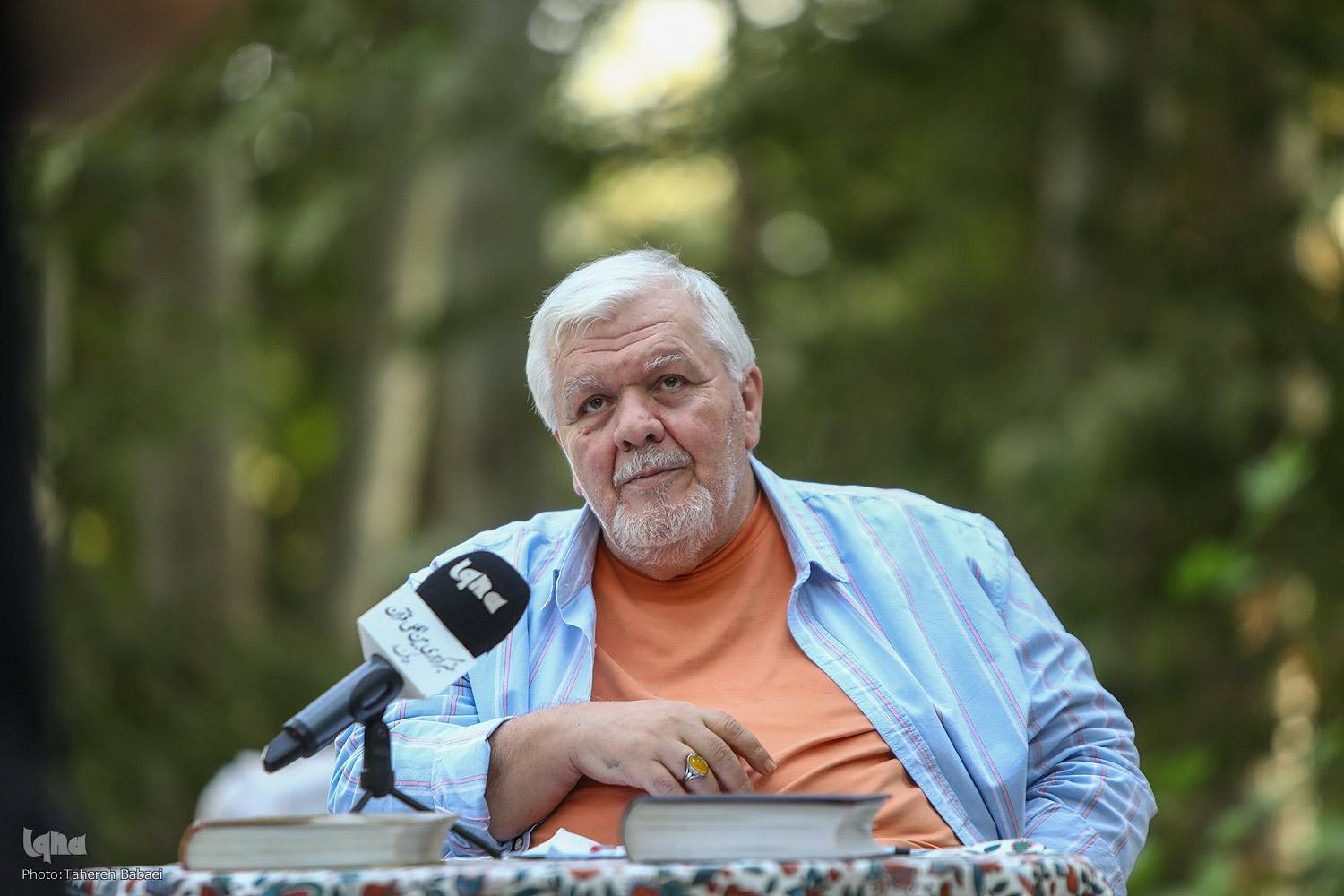 زمزمه‌های عارفانه جامی در مدح خاتم النبیین + فیلم