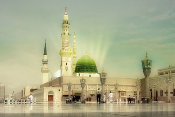 مسجدالنبی(ص)