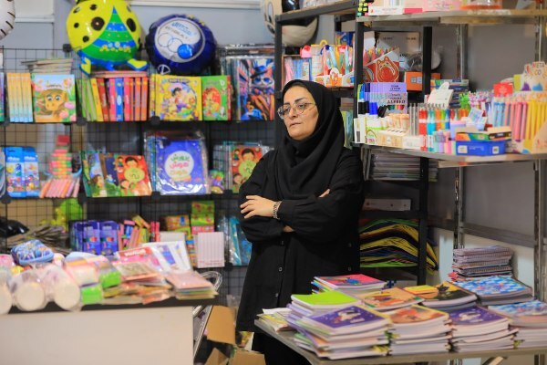 مرکز توانمندسازی کوثر؛ پرمخاطب‌ترین غرفه نمایشگاه زنان و تولید ملی