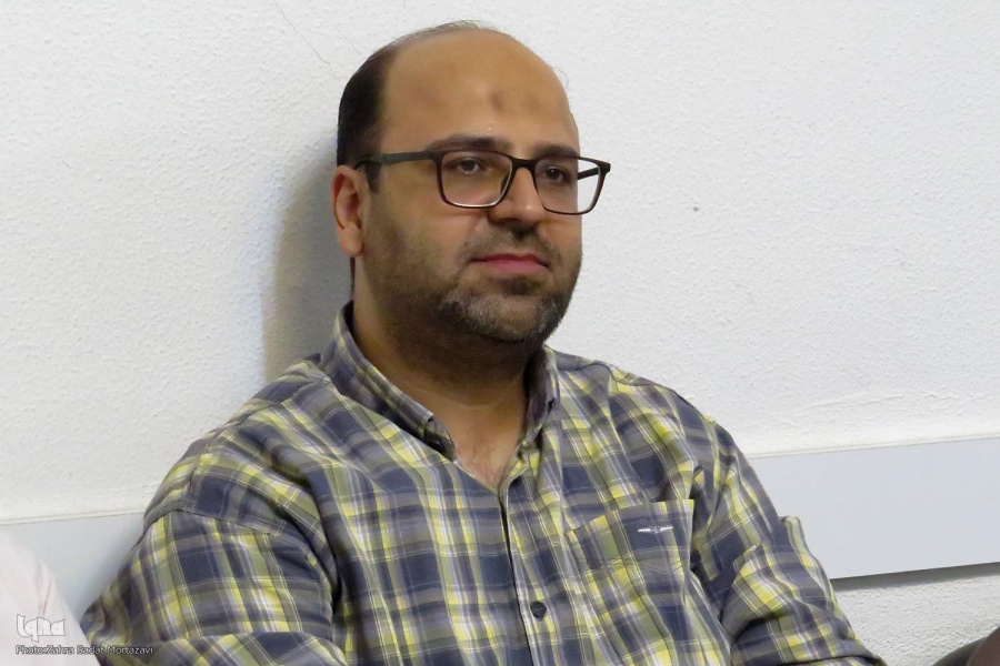 محمدرضا الهی‌دوست مدیر اجرایی مؤسسه رسول امین اصفهان