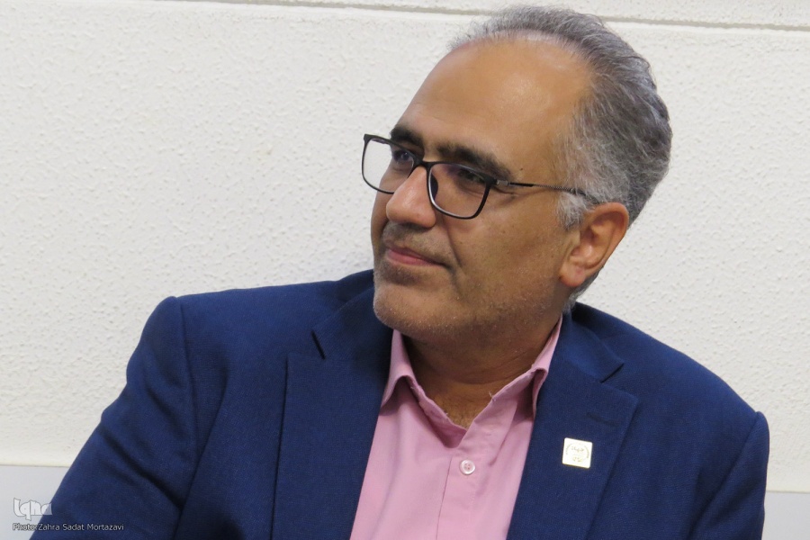 غلامرضا کرباسی سرپرست جهاددانشگاهی واحد اصفهان