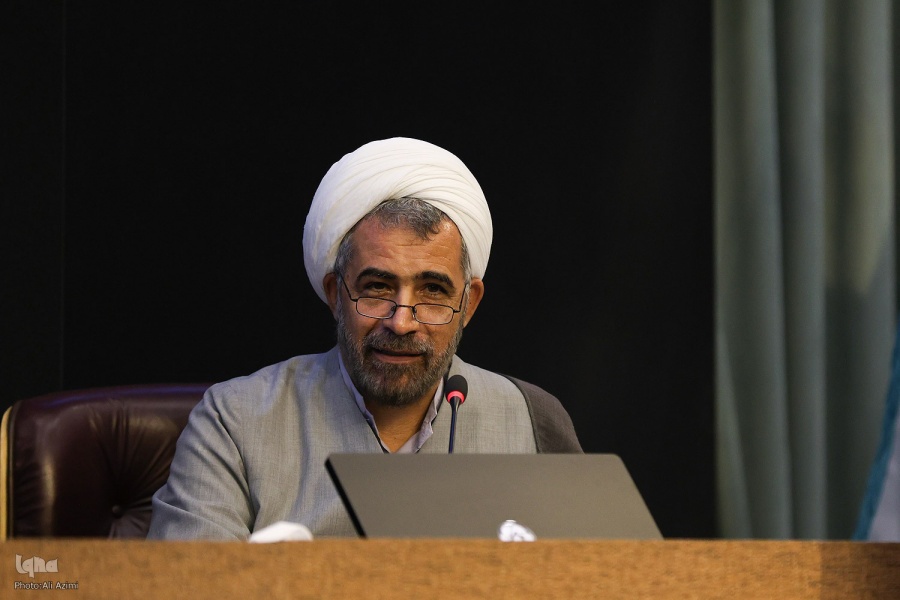 رسول جعفریان عضو هیئت علمی دانشگاه تهران