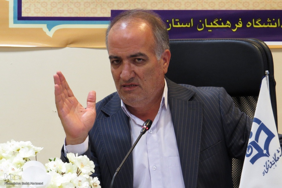 اکبر پناهی سرپرست دانشگاه فرهنگیان استان اصفهان