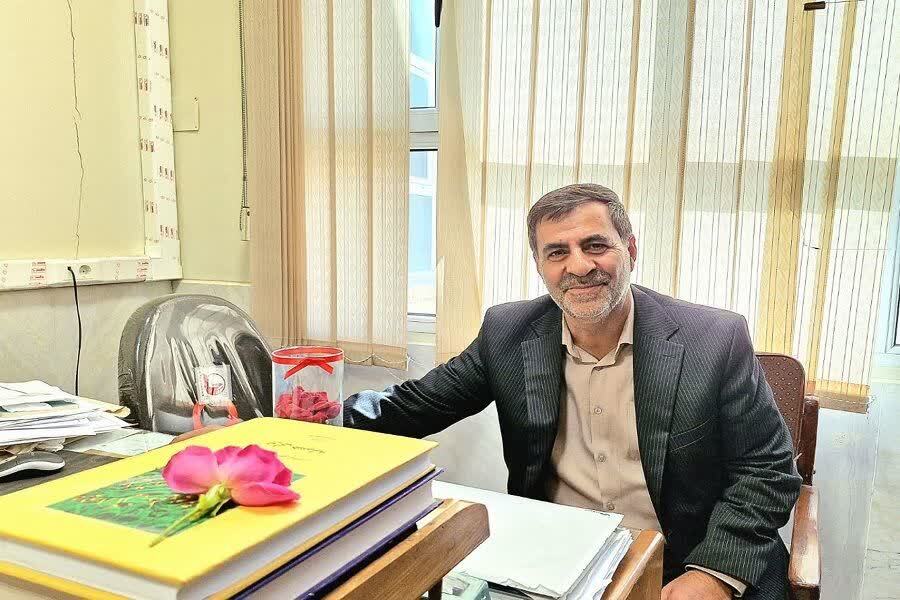 رضا شجری طاهری عضو هیئت علمی دانشگاه کاشان رضا شجری طاهری عضو هیئت علمی دانشگاه کاشان