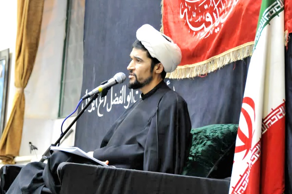 مصطفی قاسمی استاد حوزه