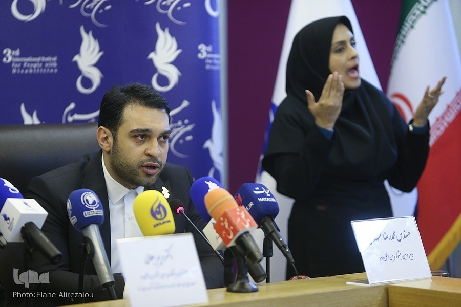 حضور هنرمندان توان‌یاب با 3000 اثر در جشنواره همام