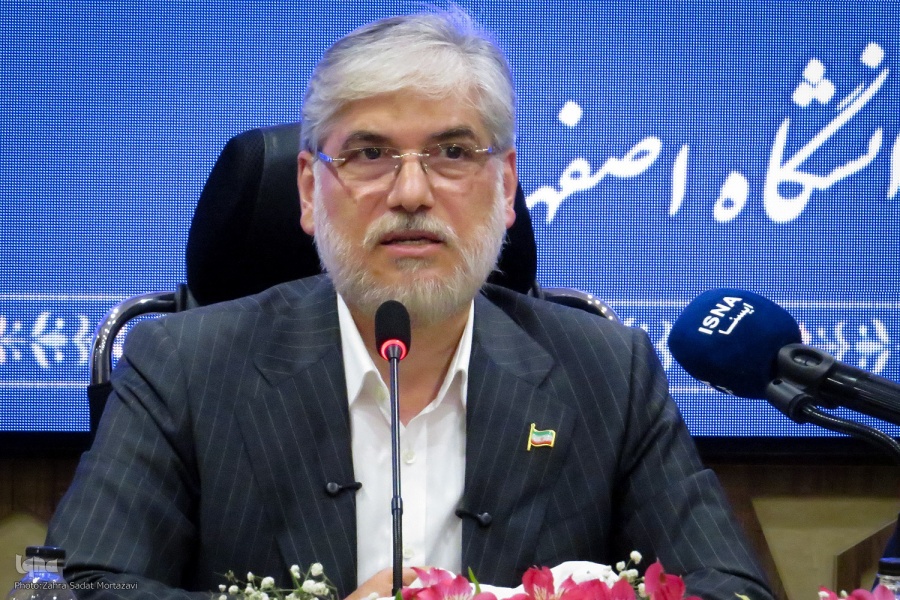 حسین سیمایی صراف، وزیر علوم، تحقیقات و فناوری