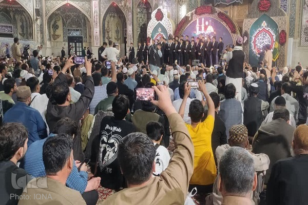 حدیث «سلسله الذهب» زنجیره طلایی پیوند ولایت و توحید است