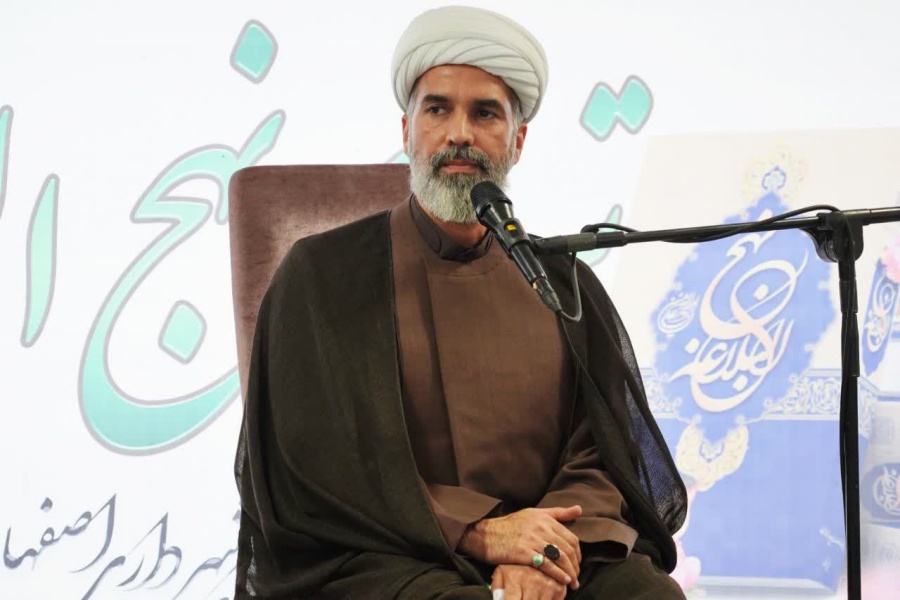 محمد بیرانوند استاد حوزه و دانشگاه