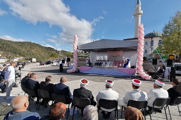 برگزاری محفل انس با قرآن در بلغارستان