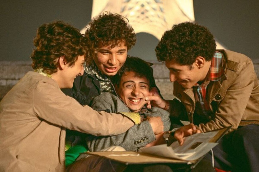 فیلم «بچه مردم»