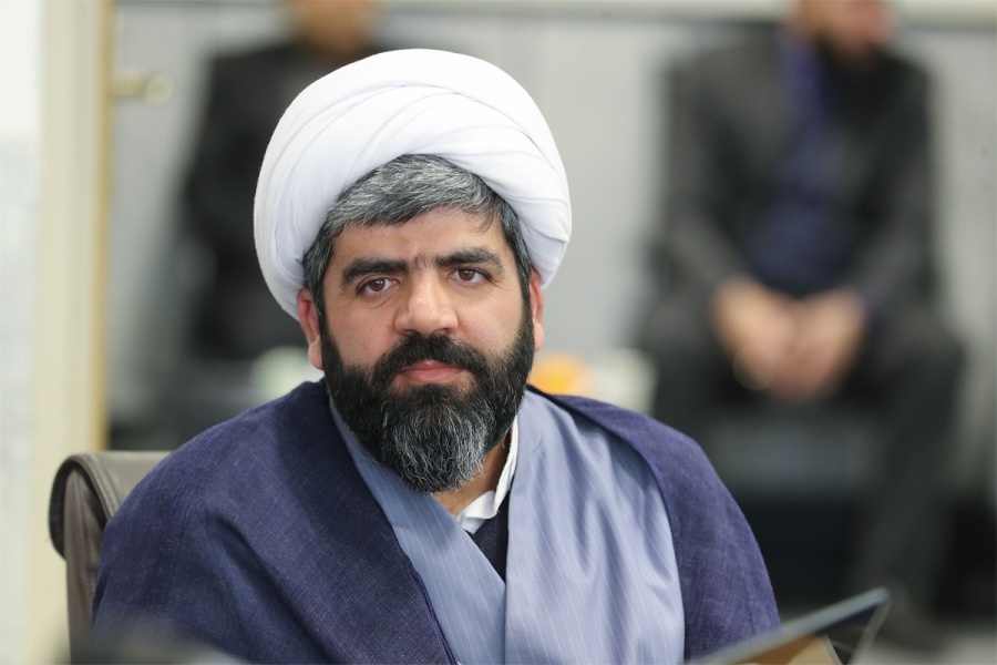 حسن عارضی مسئول نهاد نمایندگی مقام معظم رهبری در دانشگاه آزاد اسلامی واحد اصفهان