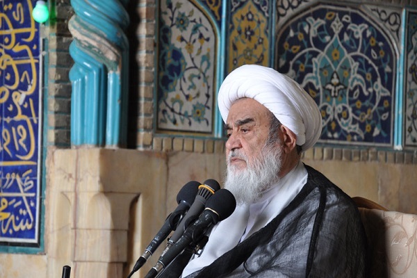 آیت‌الله‌العظمی مظاهری