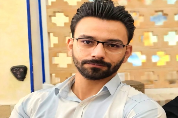 علی کباری شهید جنگ ۱۲ روزه در کاشان