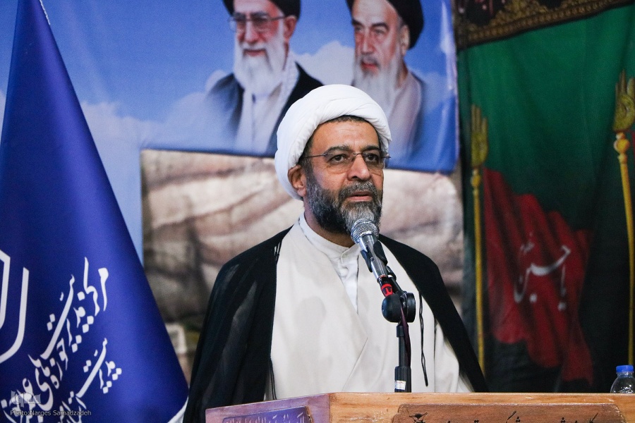 مجتبی فاضل مدیر حوزه‌های علمیه بانوان کشور