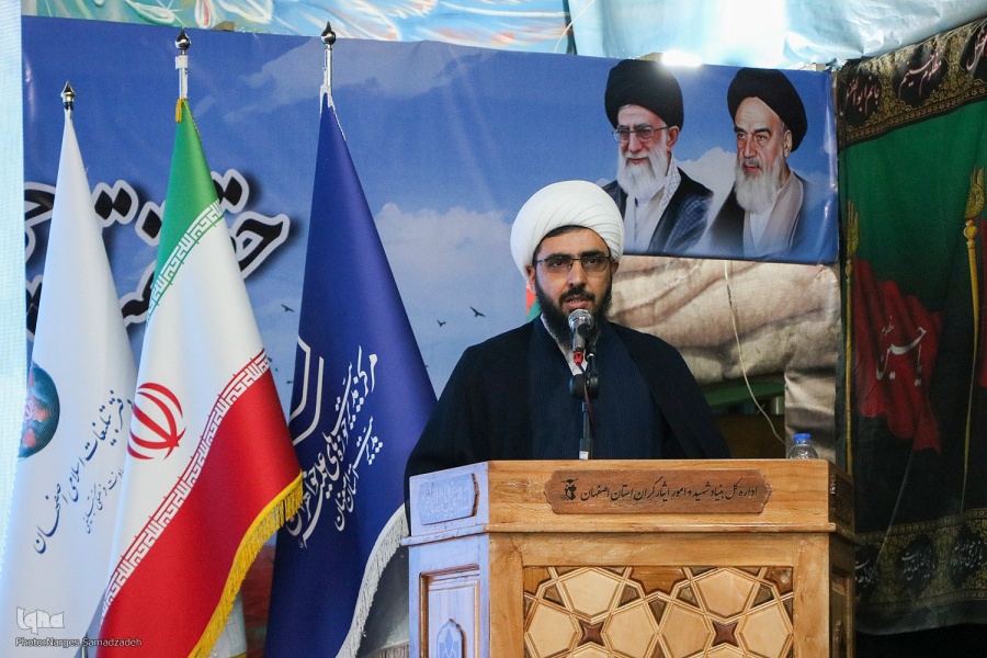 احمد عبدالهی‌نژاد مدیر حوزه‌های علمیه بانوان استان اصفهان