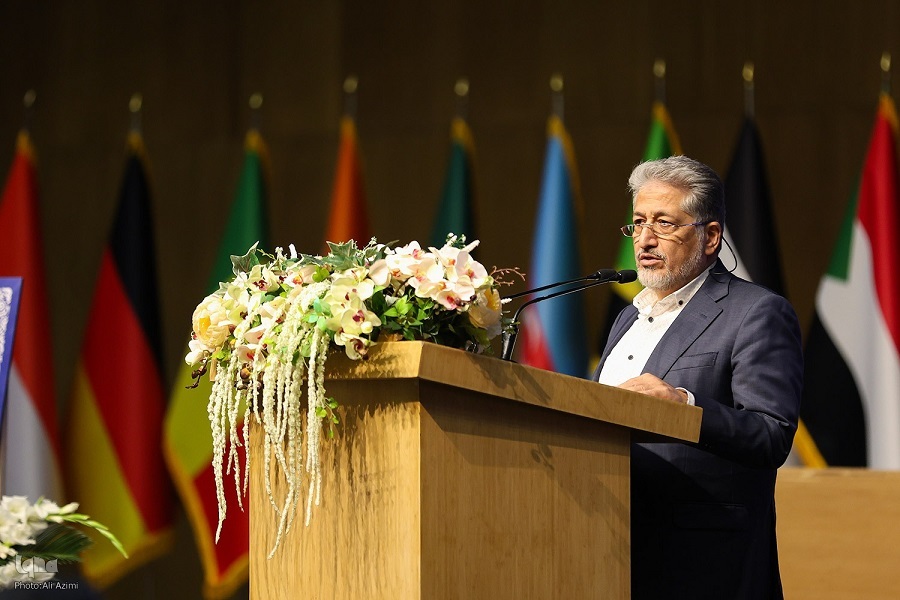 بیژن رنجبر رئیس دانشگاه آزاد اسلامی