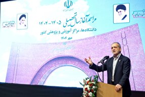 راه عبور از وضعیت نامطلوب فعلی تکیه بر متخصصان است
