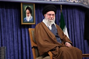 رهبر معظم انقلاب خطاب به رئیس‌جمهور آمریکا: اصلاً شما چه کاره هستی؟!
