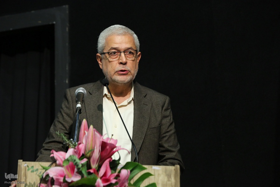محمد جلالمآب رئیس ستاد توسعه و بازسازی عتبات عالیات محمد جلالمآب رئیس ستاد توسعه و بازسازی عتبات عالیات