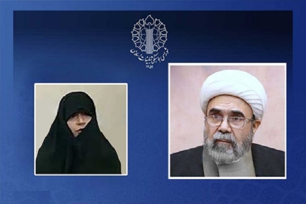 «کوثر سلامی» رئیس ستاد مرکزی هفته بزرگداشت مقام زن و روز مادر شد