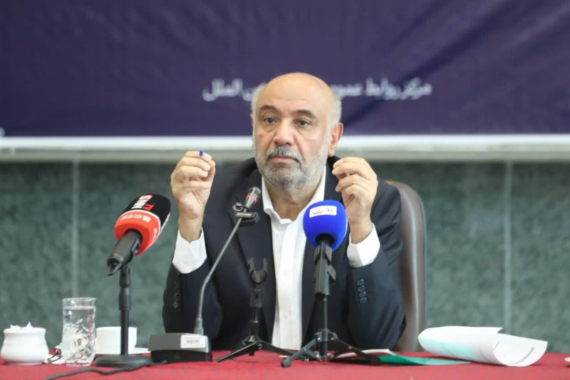 ۱۰ برنامه برتر برای کاهش حوادث ناشی از کار اجرا می‌شود