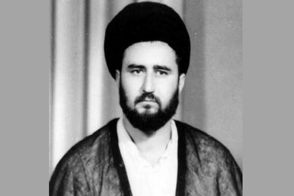 شهید سیدمصطفی خمینی شهید سیدمصطفی خمینی
