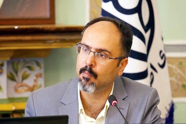 مرتضی نصوحی مدیر پژوهش خلاقیت و فناوری‌های نوین شهرداری اصفهان