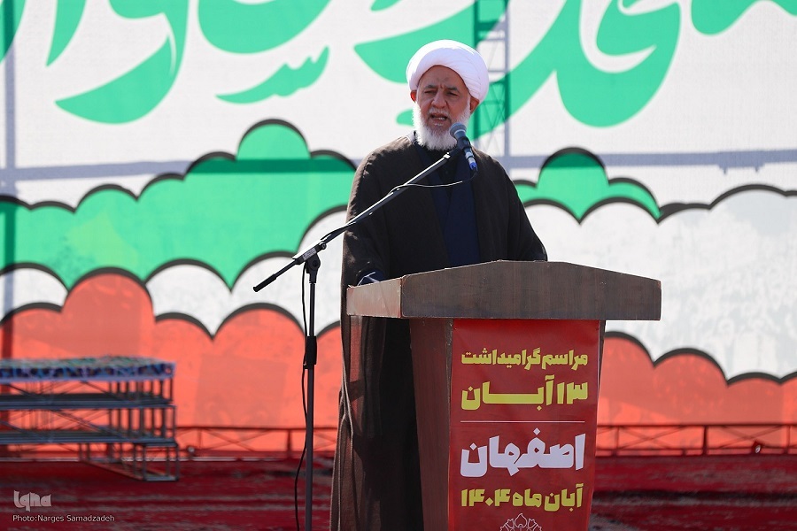 حجت‌الاسلام‌ میراحمدرضا حاجتی امام جمعه موقت اهواز