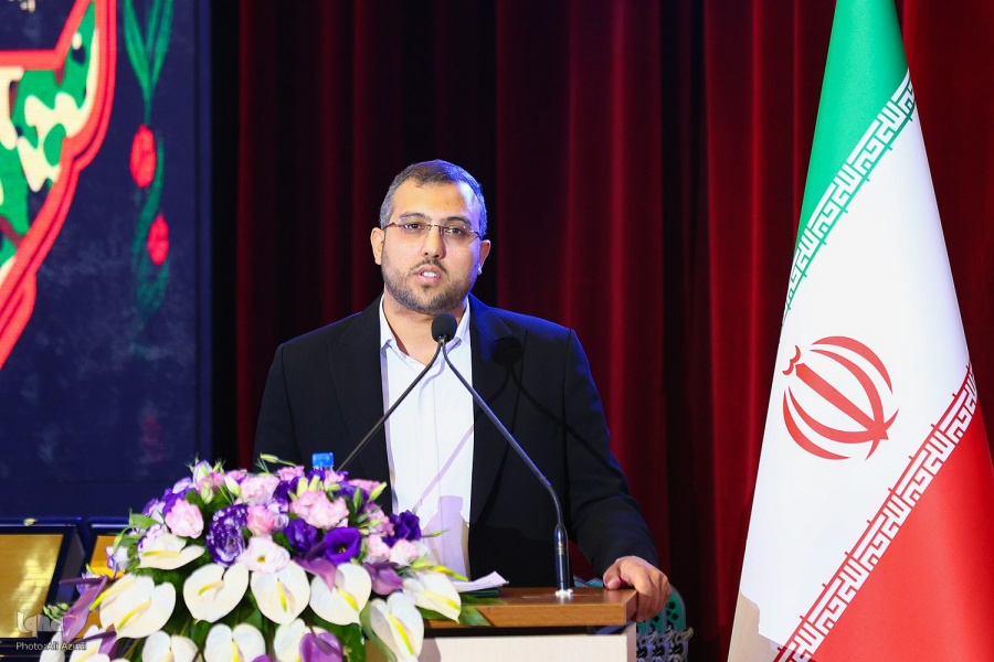 علیرضا زارع شهرآبادی دبیر سی‌ونهمین جشنواره قرآن و عترت دانشجویان کشور