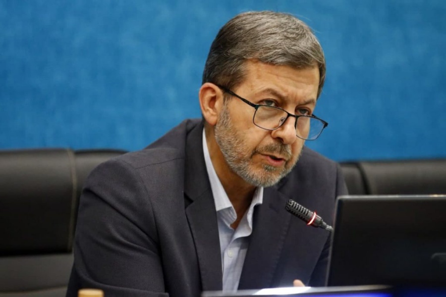 مهدی جمالی‌نژاد استاندار اصفهان