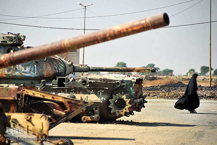 هویزه؛ یادمانِ خلوت‌های عاشقانه