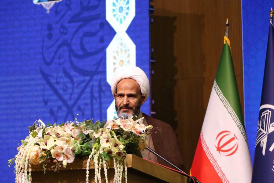 مسعود راعی دبیر علمی چهارمین کنگره «نهج‌البلاغه؛ راه نجات»