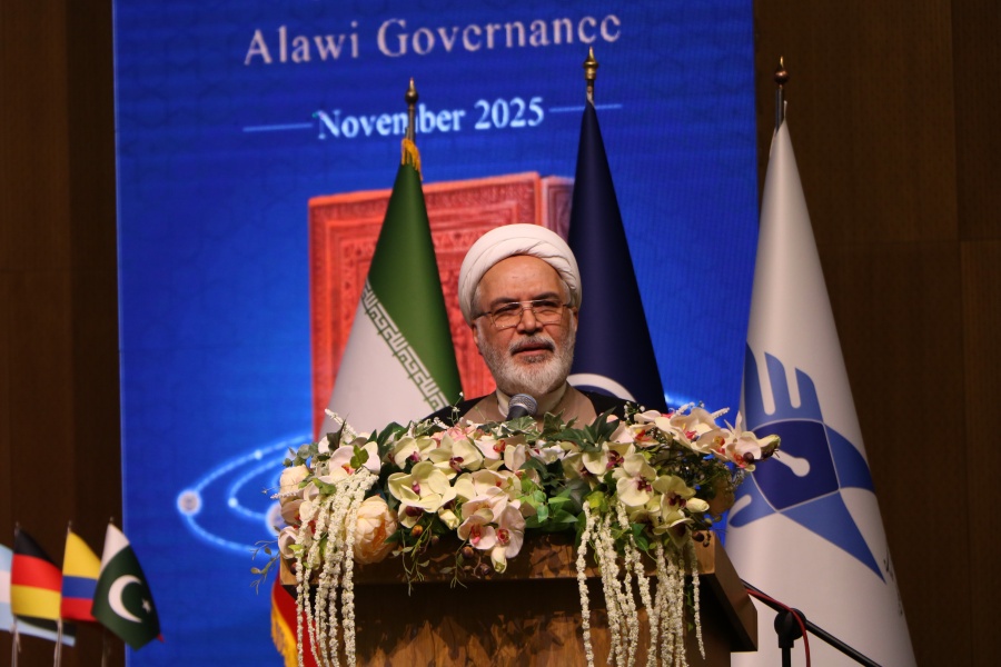 حمیدرضا ارباب‌سلیمانی معاون وزیر ارشاد