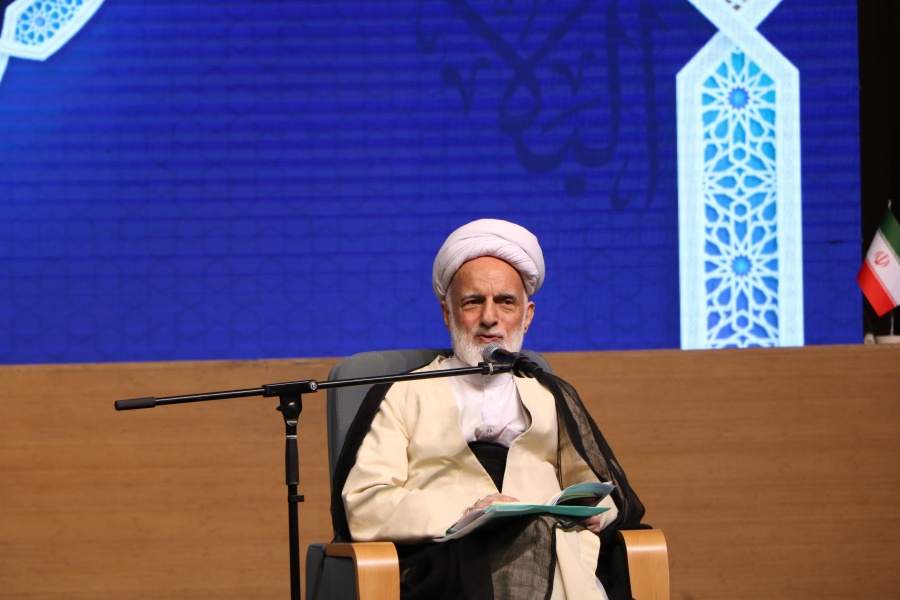 قربانعلی دری نجف‌آبادی امام جمعه اراک