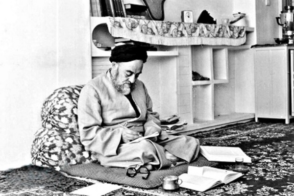 علامه طباطبایی(ره)