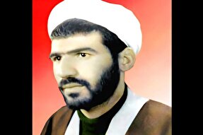 روایتی از شهید «حسین صنعتکار» در گلزار شهدای کاشان + فیلم