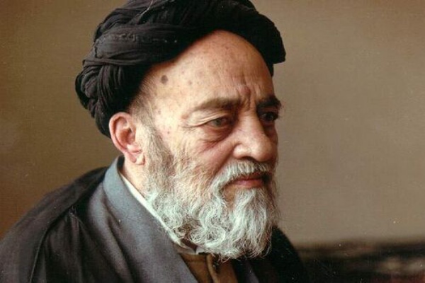 علامه طباطبایی(ره)
