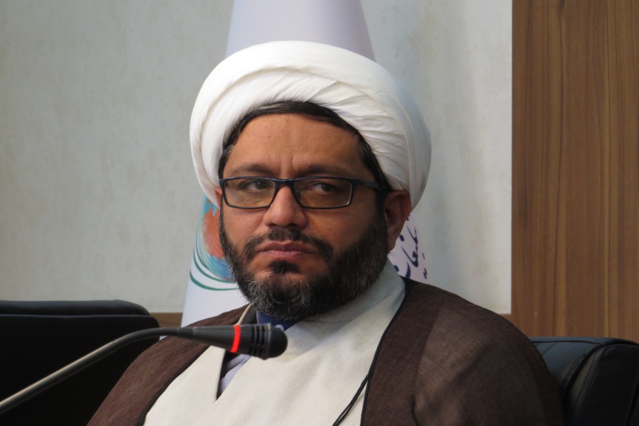 عبدالرسول احمدیان رئیس دفتر تبلیغات اسلامی اصفهان