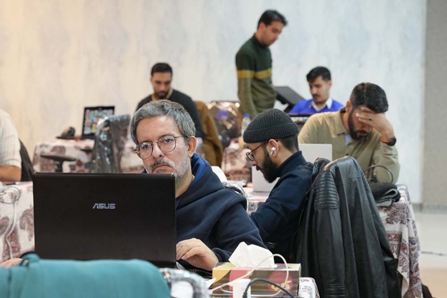 مهرداد خلیفهقلی صفحهآرای کتاب مهرداد خلیفهقلی صفحهآرای کتاب