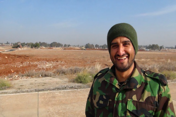 محمد خشاپور شهید جنگ 12 روزه