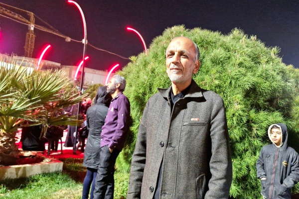 آقای اقدسی آقای اقدسی