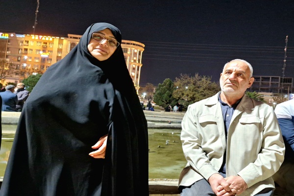 خانم میرزایی خانم میرزایی