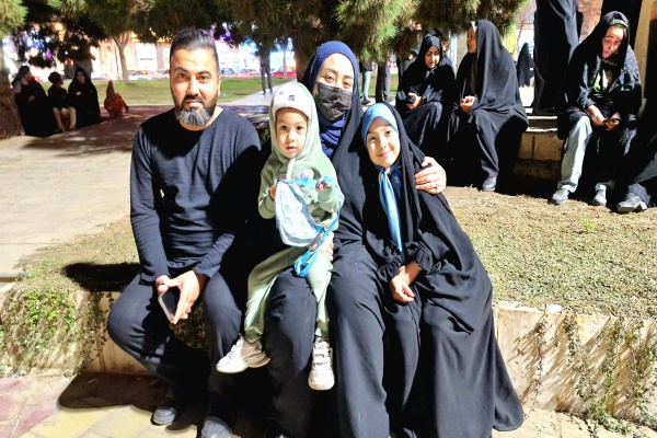 خانم نجفی خانم نجفی