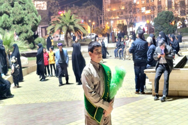 خادم الشهدا خادم الشهدا