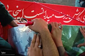 ۹ ستاره بی‌نام آسمان کاشان را روشن کردند