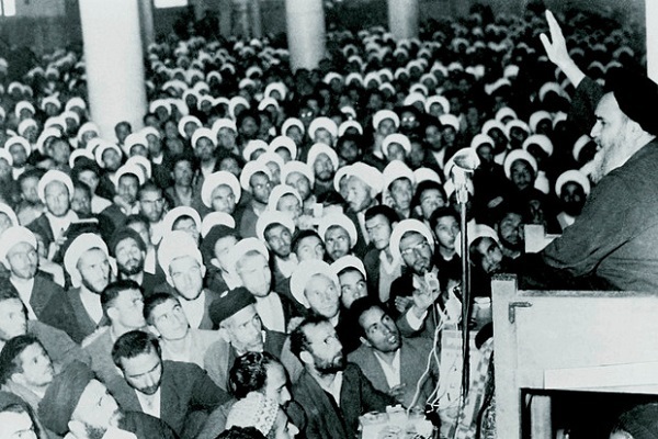 سخنرانی امام خمینی(ره) سخنرانی امام خمینی(ره)