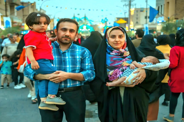 محسن قبایی و زهرا حاجیحسنی پرستاران حافظ قرآن محسن قبایی و زهرا حاجیحسنی پرستاران حافظ قرآن